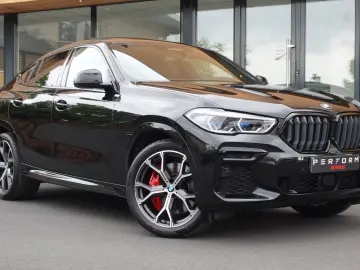X6 Baureihe X6 xDrive 40 d M Sport