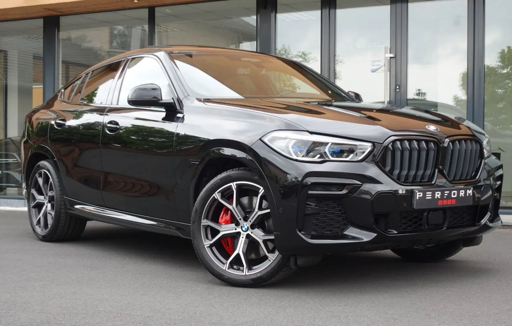 X6 Baureihe X6 xDrive 40 d M Sport