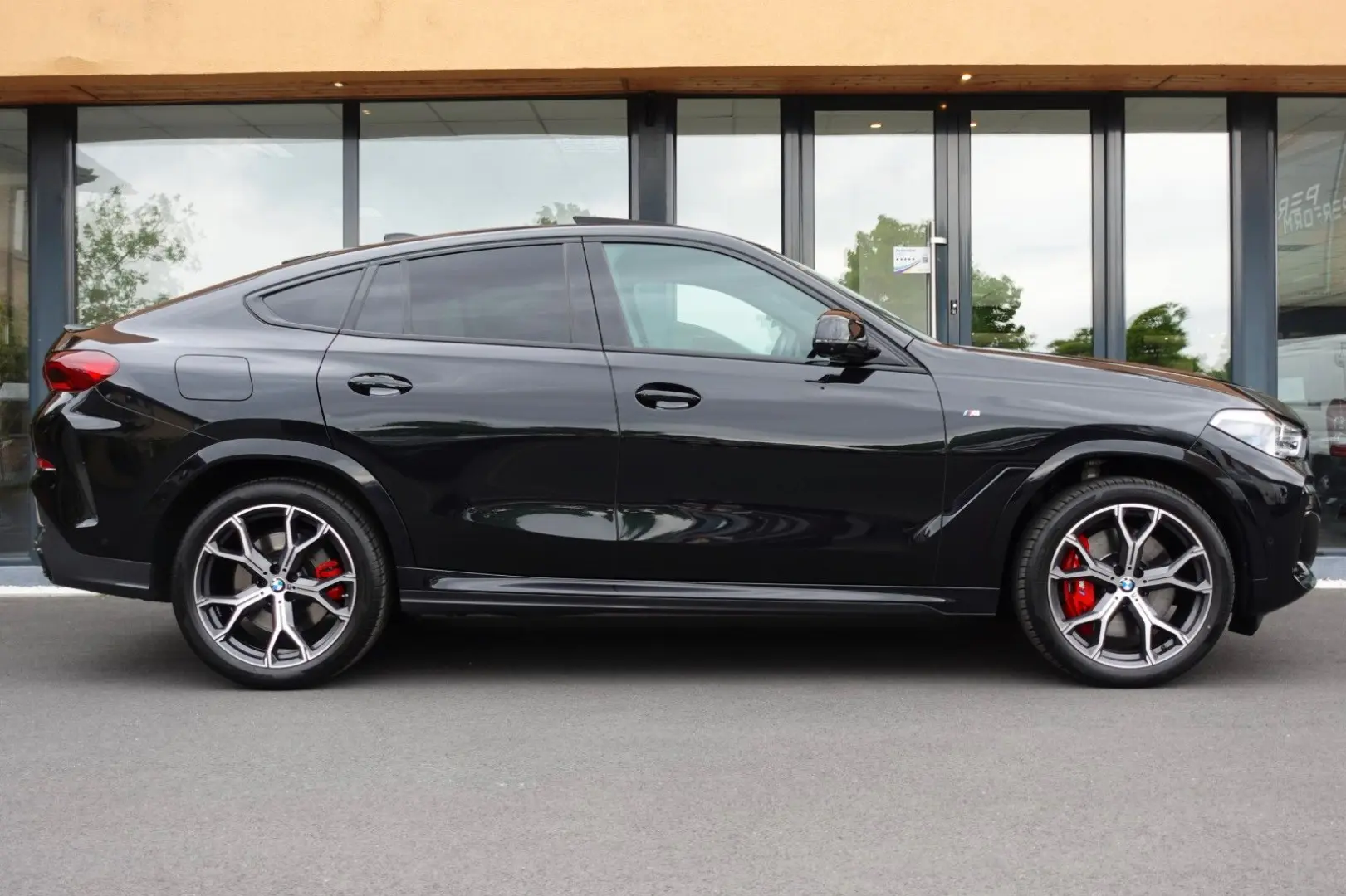 X6 Baureihe X6 xDrive 40 d M Sport
