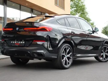 X6 Baureihe X6 xDrive 40 d M Sport