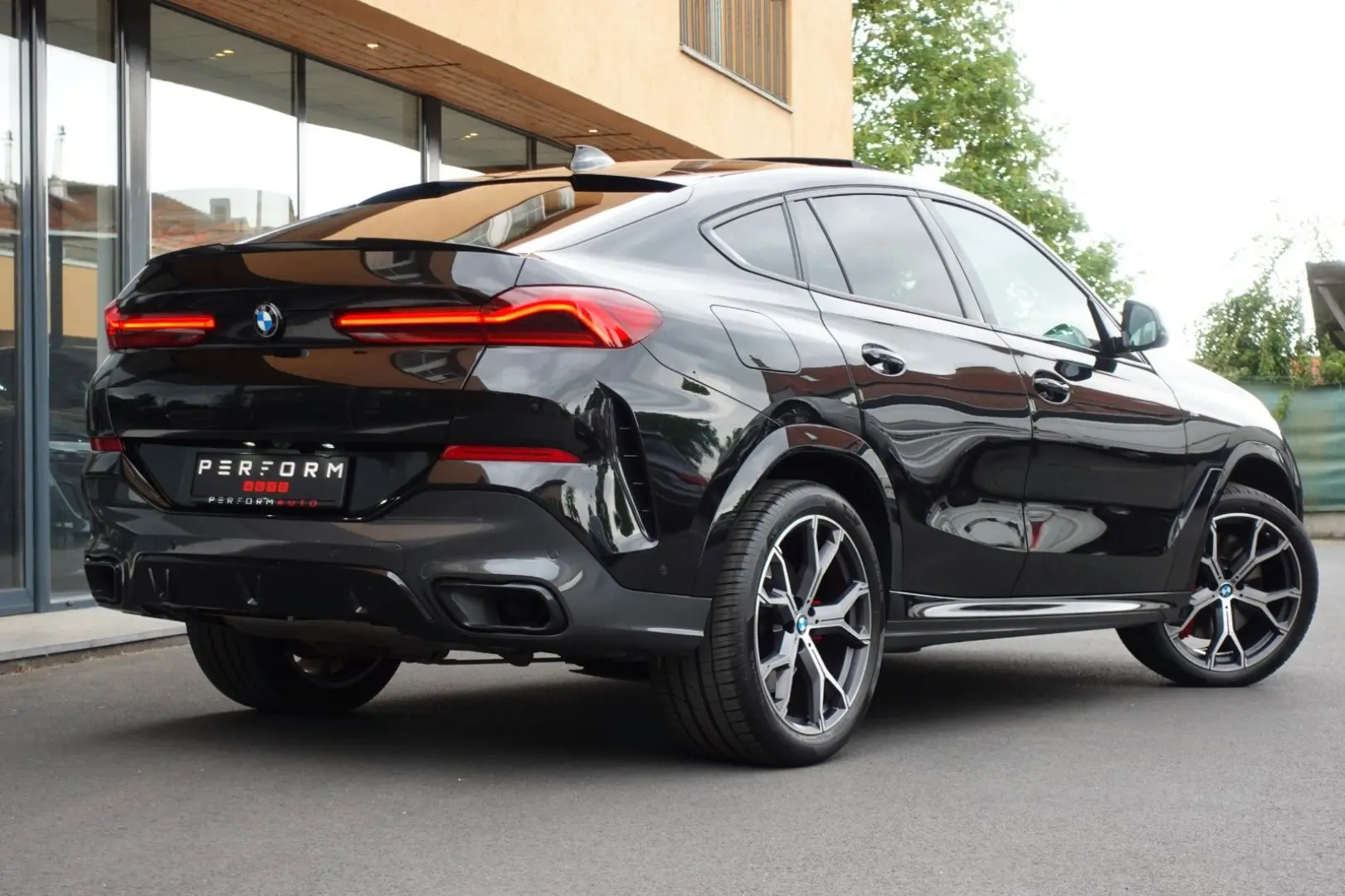 X6 Baureihe X6 xDrive 40 d M Sport