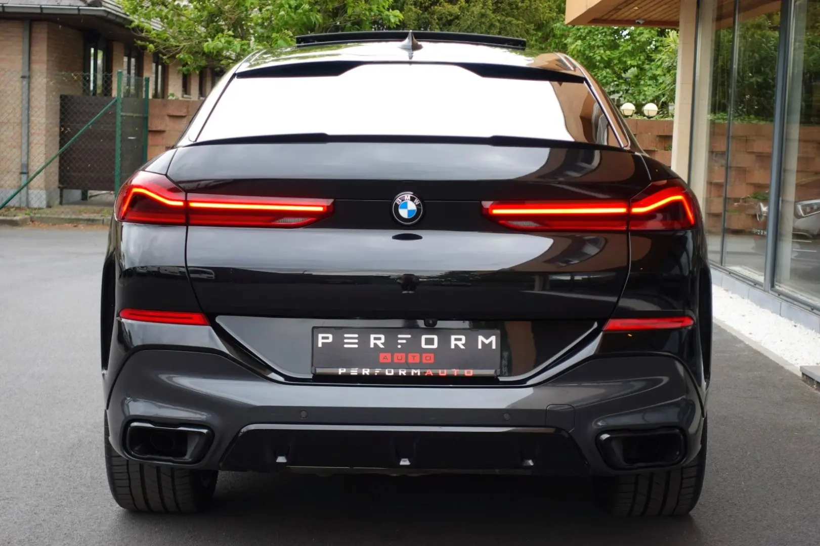 X6 Baureihe X6 xDrive 40 d M Sport