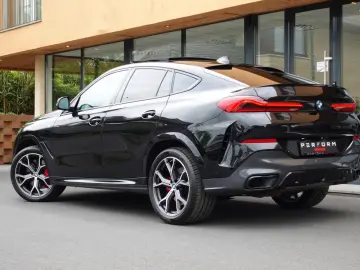 X6 Baureihe X6 xDrive 40 d M Sport