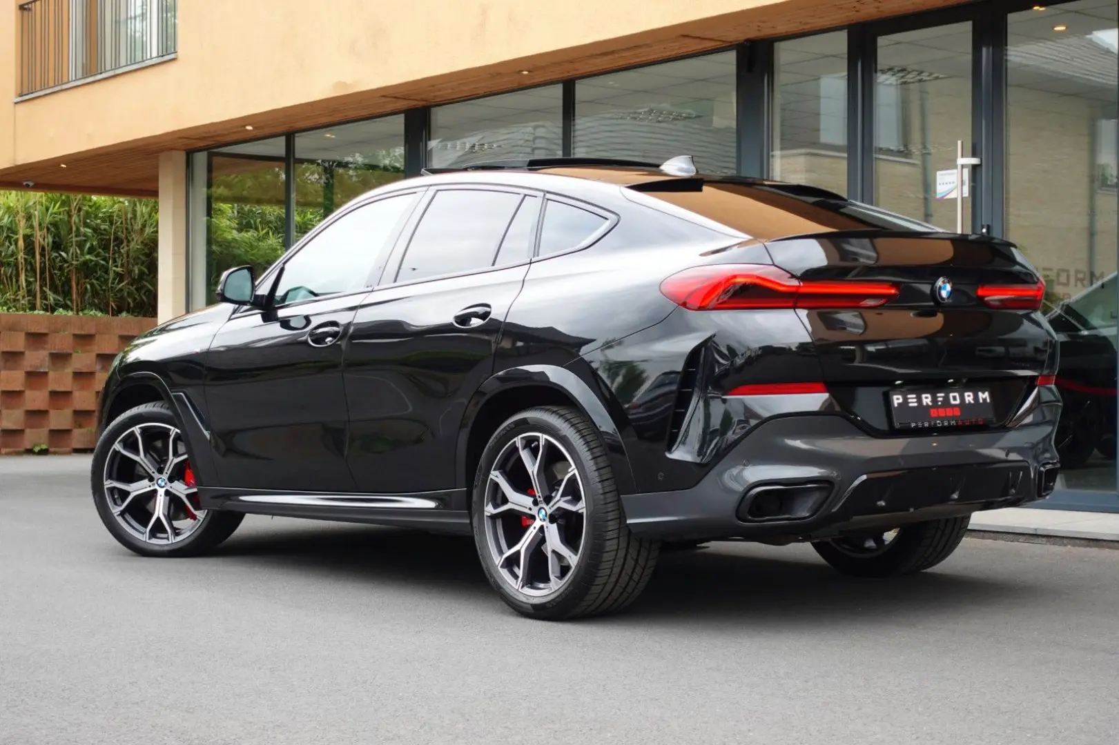 X6 Baureihe X6 xDrive 40 d M Sport