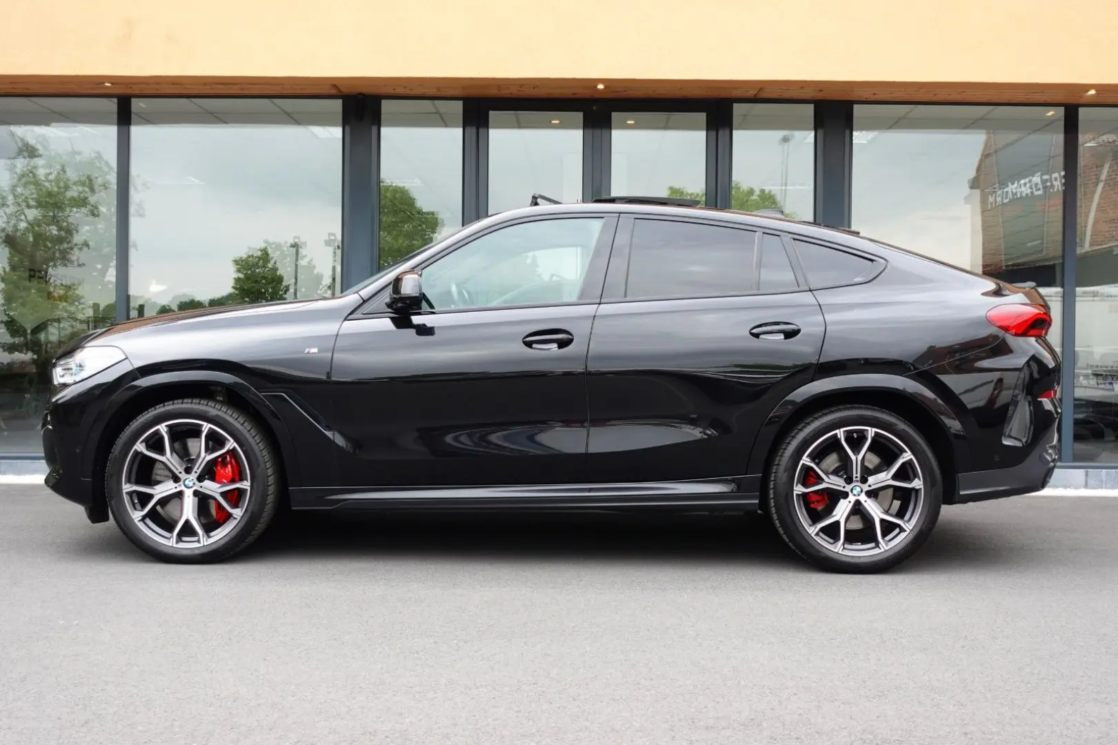 X6 Baureihe X6 xDrive 40 d M Sport
