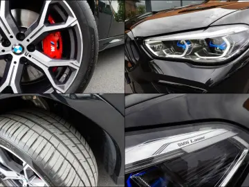X6 Baureihe X6 xDrive 40 d M Sport