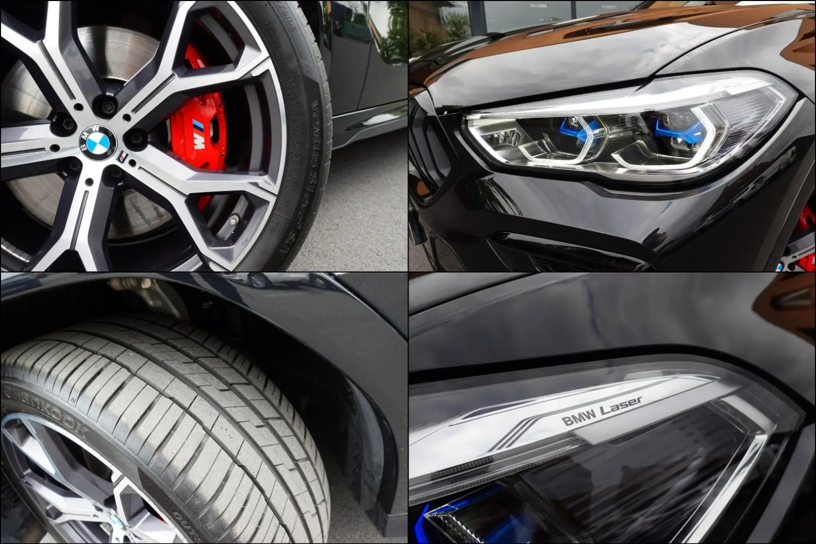 X6 Baureihe X6 xDrive 40 d M Sport
