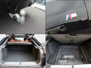 X6 Baureihe X6 xDrive 40 d M Sport