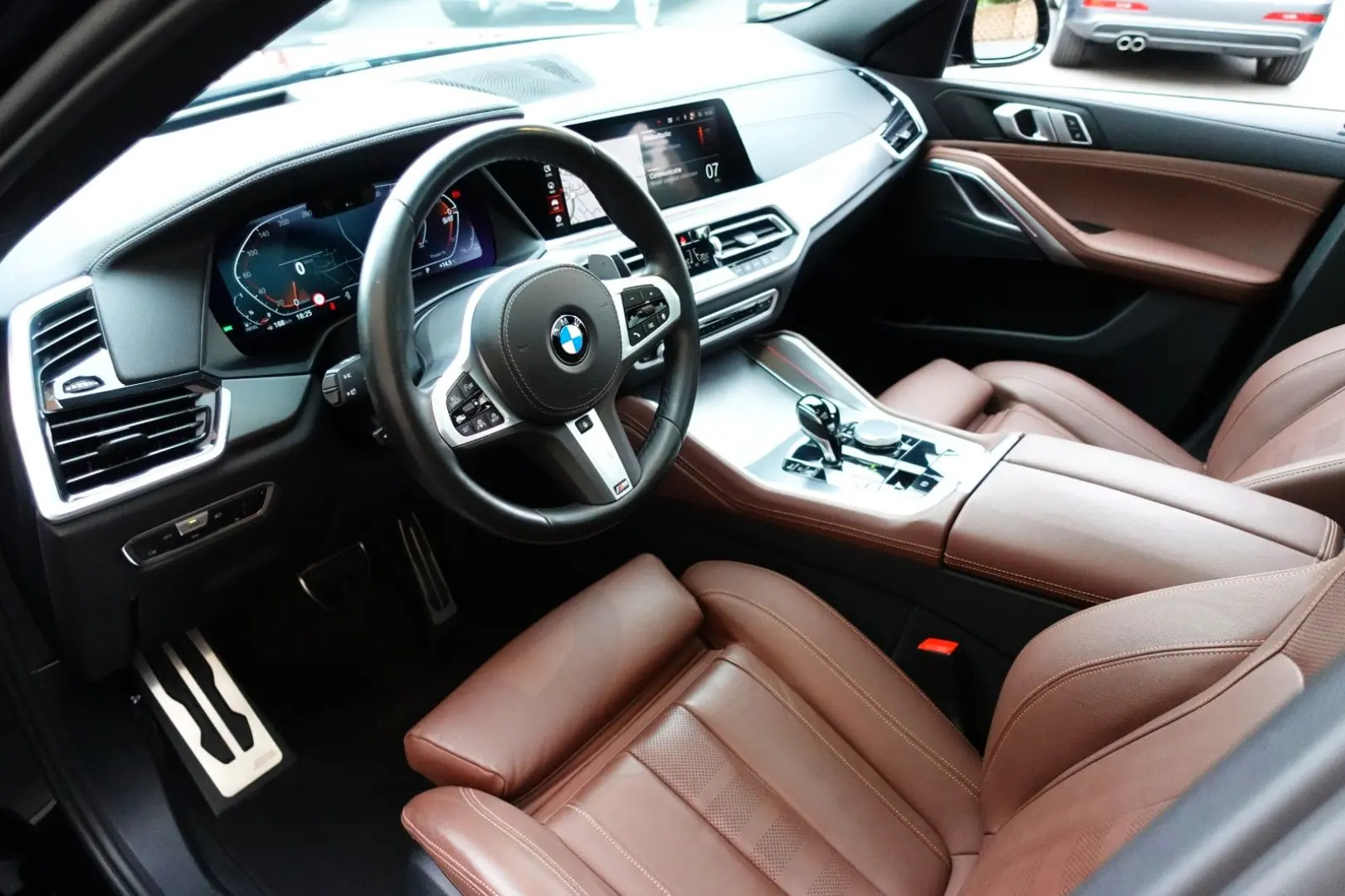X6 Baureihe X6 xDrive 40 d M Sport