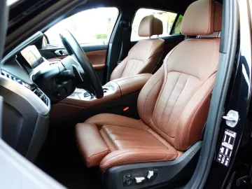 X6 Baureihe X6 xDrive 40 d M Sport