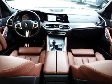 X6 Baureihe X6 xDrive 40 d M Sport