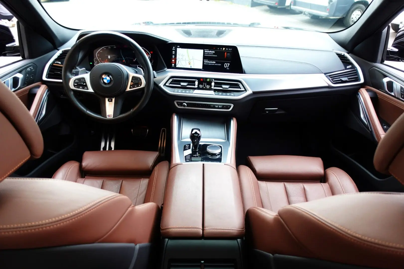X6 Baureihe X6 xDrive 40 d M Sport
