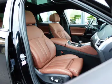 X6 Baureihe X6 xDrive 40 d M Sport