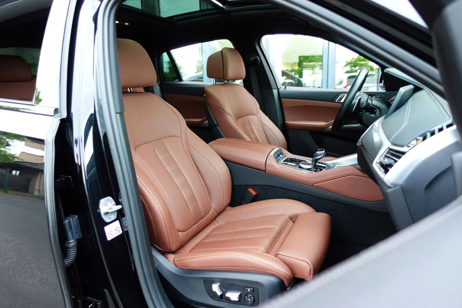 X6 Baureihe X6 xDrive 40 d M Sport