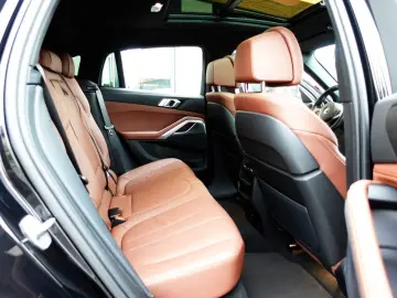 X6 Baureihe X6 xDrive 40 d M Sport