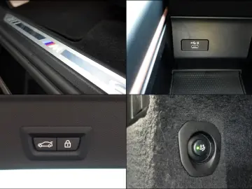 X6 Baureihe X6 xDrive 40 d M Sport