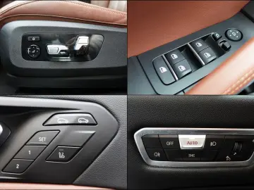 X6 Baureihe X6 xDrive 40 d M Sport
