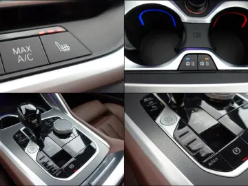 X6 Baureihe X6 xDrive 40 d M Sport