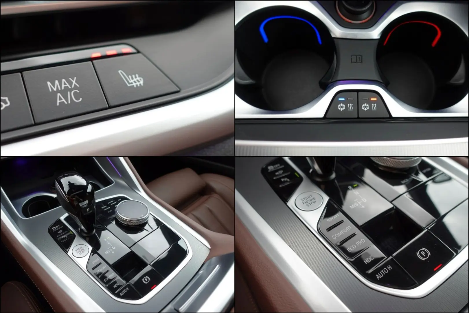 X6 Baureihe X6 xDrive 40 d M Sport