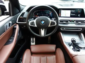 X6 Baureihe X6 xDrive 40 d M Sport
