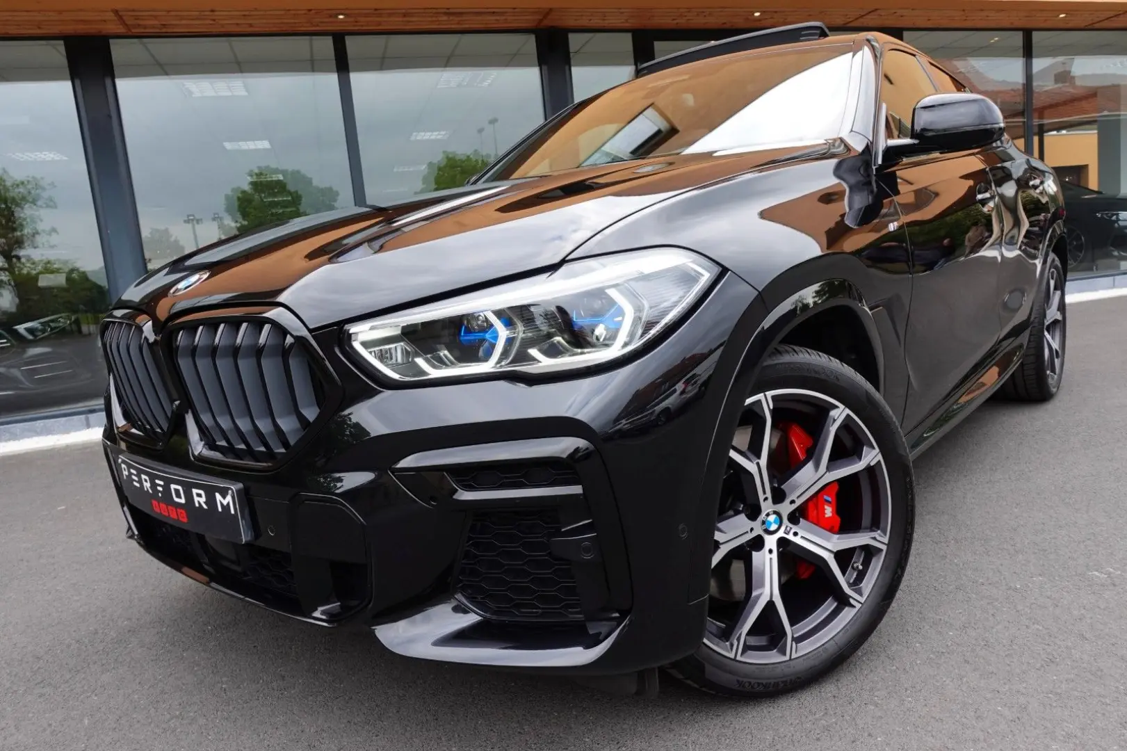 X6 Baureihe X6 xDrive 40 d M Sport