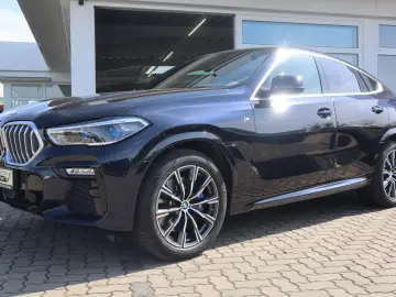 X6 xDrive30d M Sport B&W DAB WLAN Luft AHK Laser