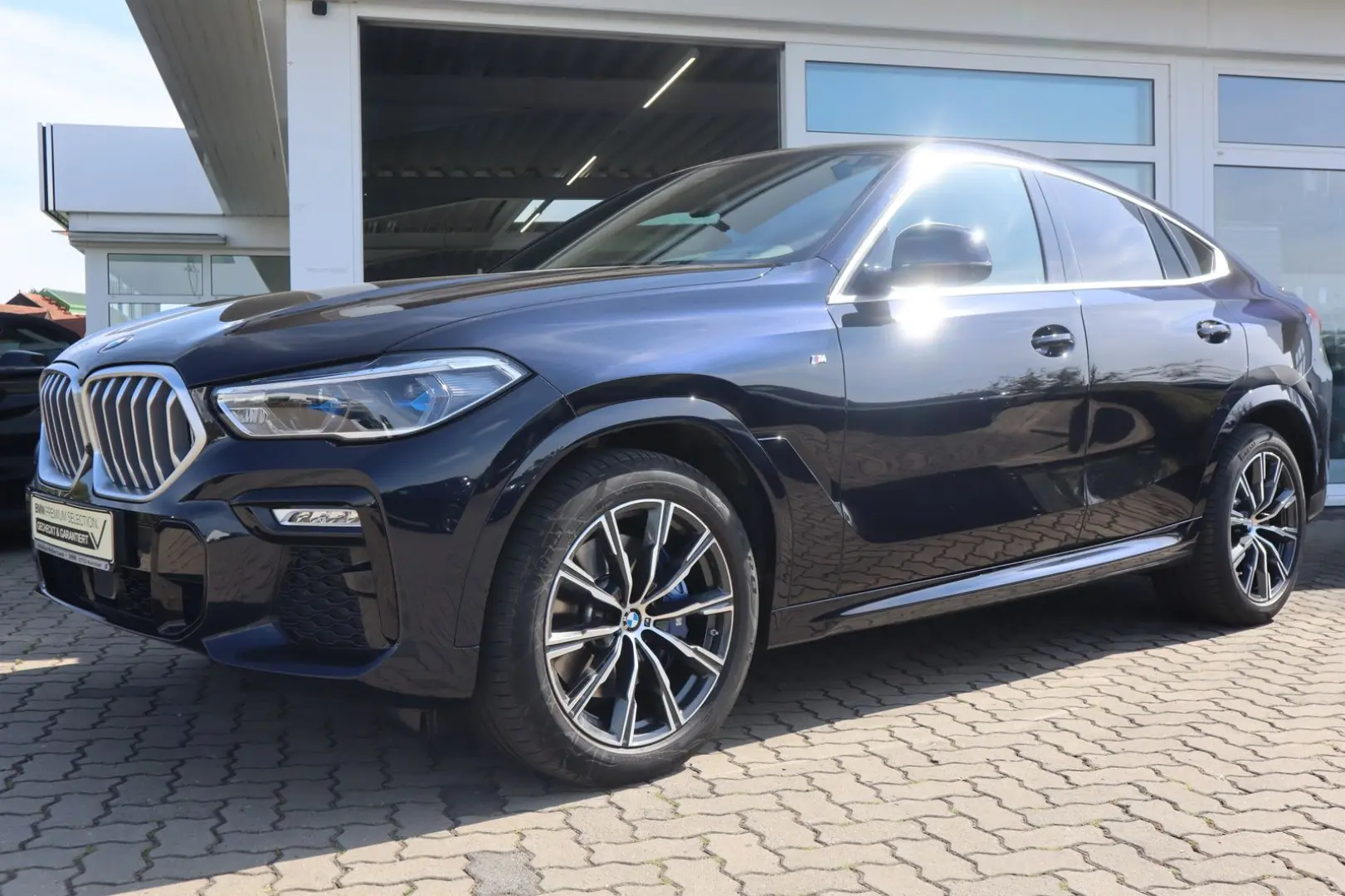 X6 xDrive30d M Sport/B&W/DAB/WLAN/Luft/AHK/Laser