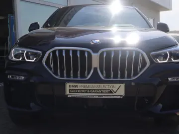 X6 xDrive30d M Sport/B&W/DAB/WLAN/Luft/AHK/Laser