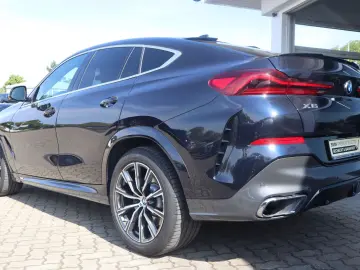 X6 xDrive30d M Sport/B&W/DAB/WLAN/Luft/AHK/Laser