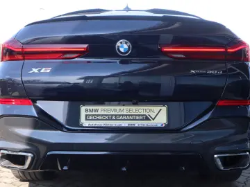 X6 xDrive30d M Sport/B&W/DAB/WLAN/Luft/AHK/Laser