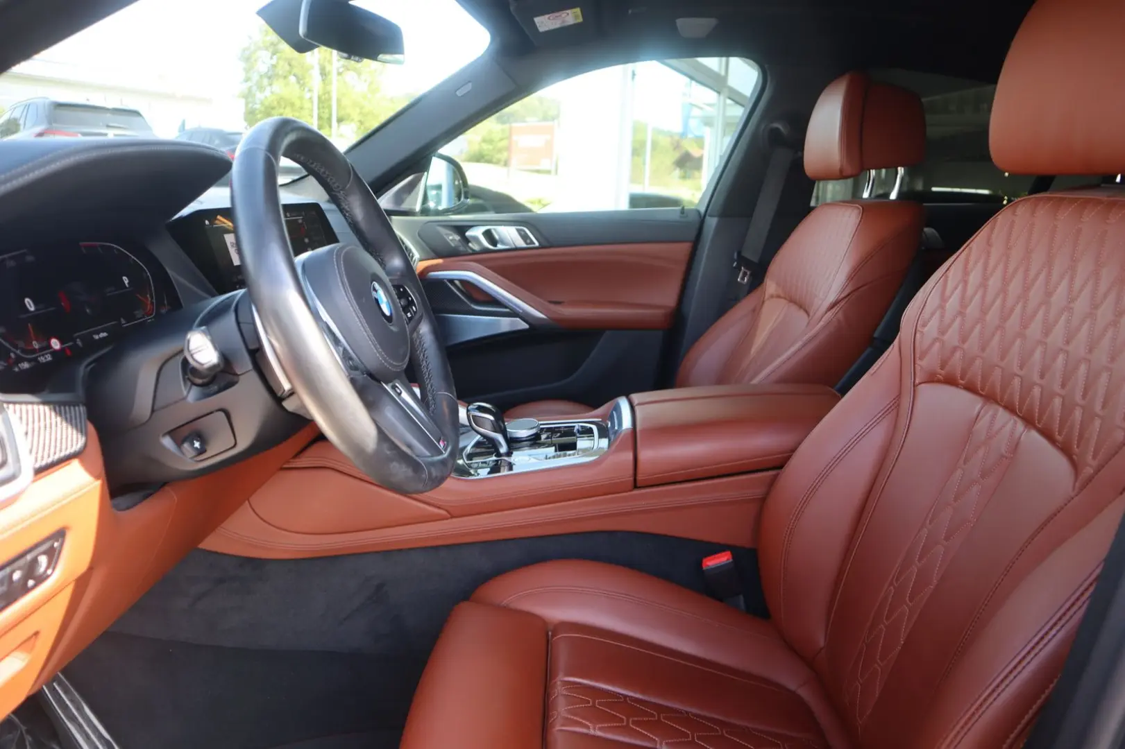 X6 xDrive30d M Sport/B&W/DAB/WLAN/Luft/AHK/Laser