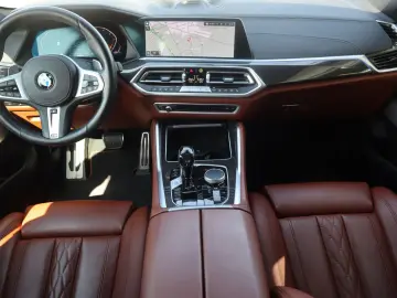 X6 xDrive30d M Sport/B&W/DAB/WLAN/Luft/AHK/Laser