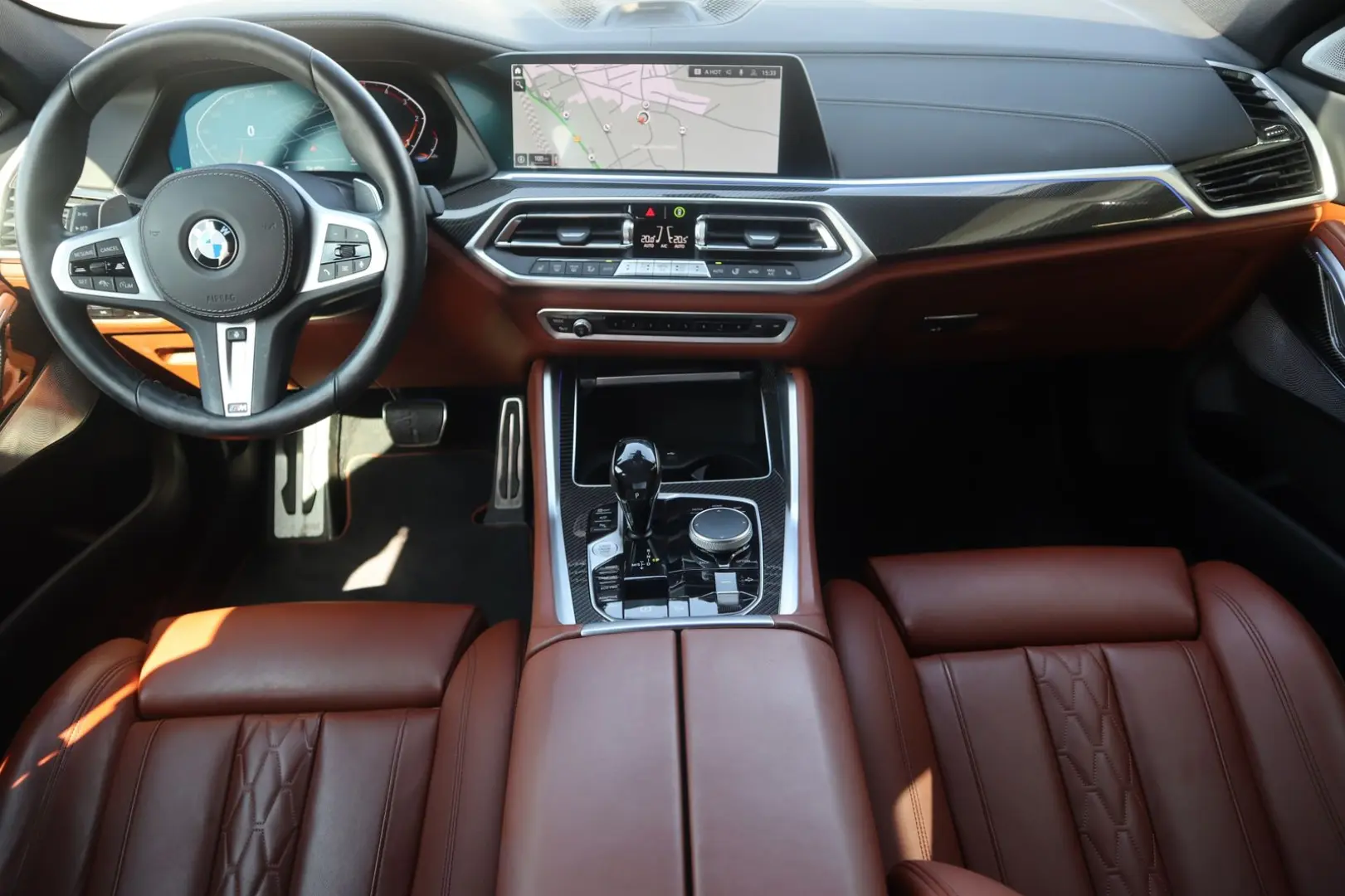 X6 xDrive30d M Sport/B&W/DAB/WLAN/Luft/AHK/Laser