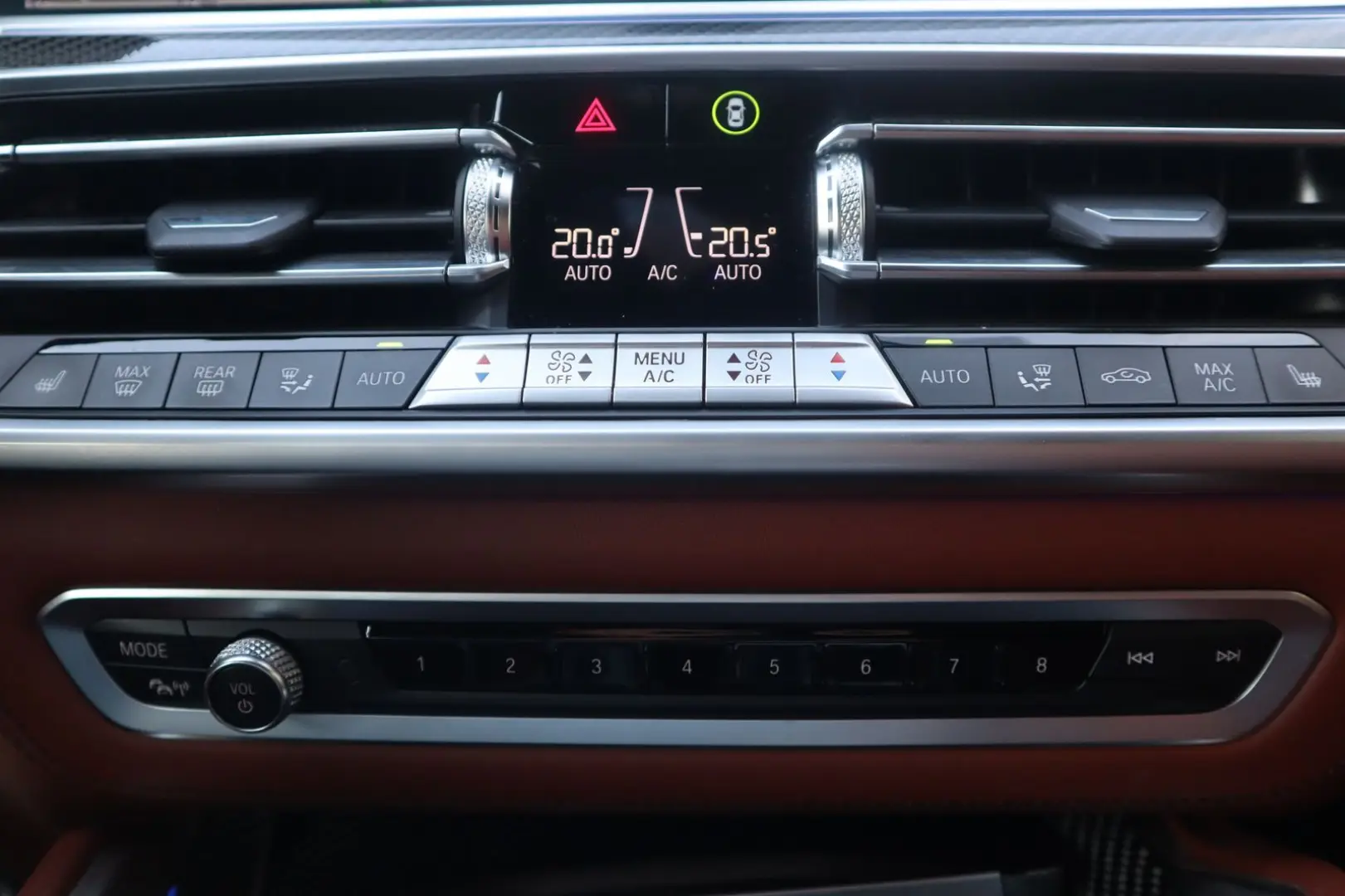 X6 xDrive30d M Sport/B&W/DAB/WLAN/Luft/AHK/Laser