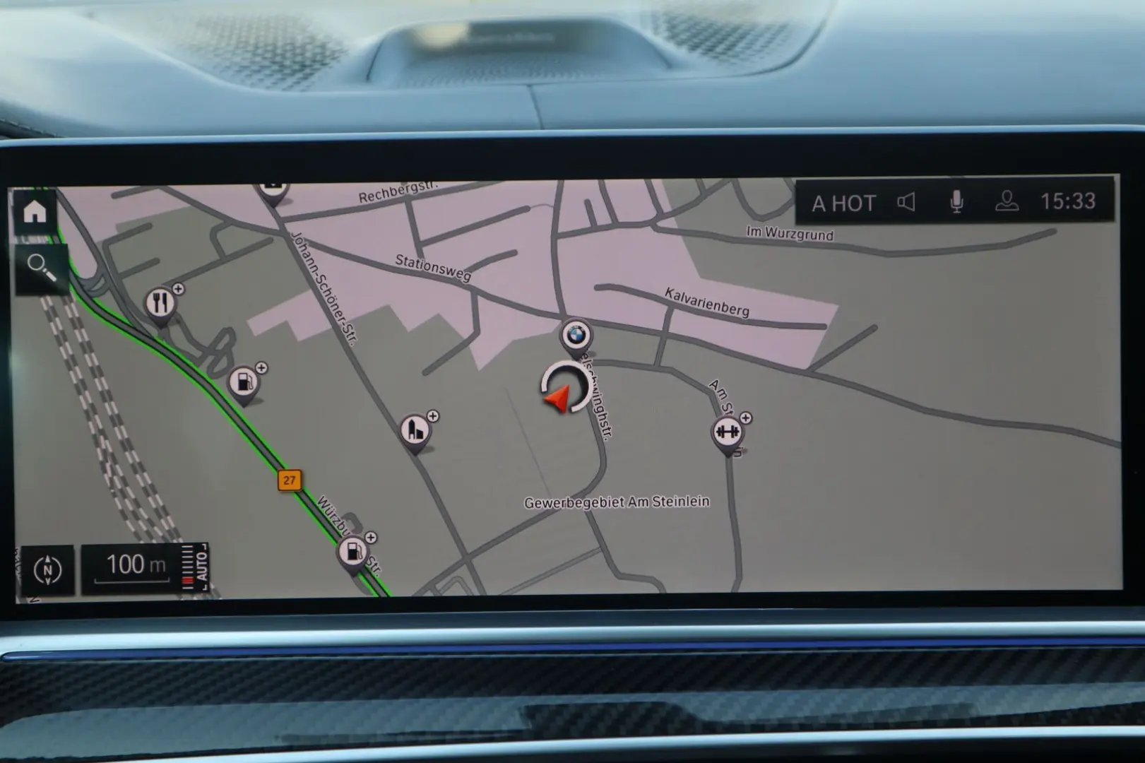 X6 xDrive30d M Sport/B&W/DAB/WLAN/Luft/AHK/Laser