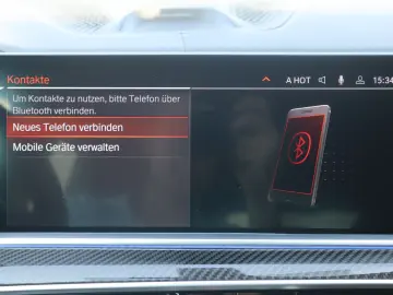 X6 xDrive30d M Sport/B&W/DAB/WLAN/Luft/AHK/Laser