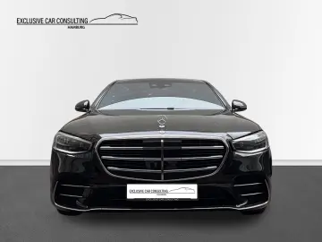 S 500 4Matic L AMG Line *Pano *Headup *Burmester