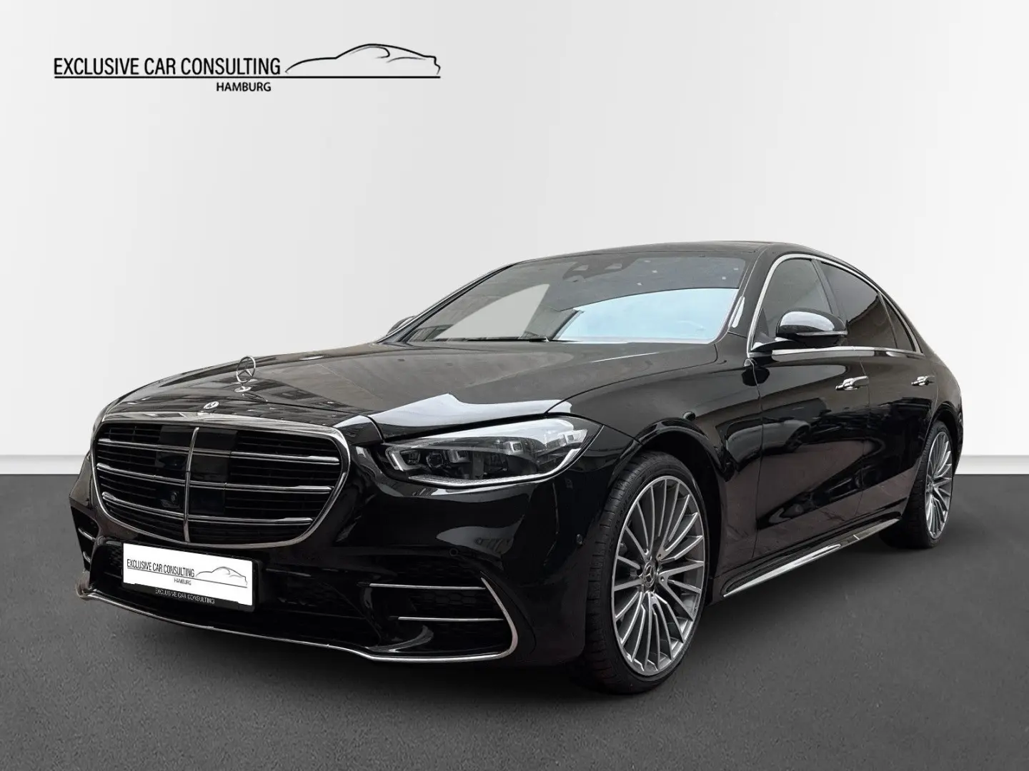 S 500 4Matic L AMG Line *Pano *Headup *Burmester