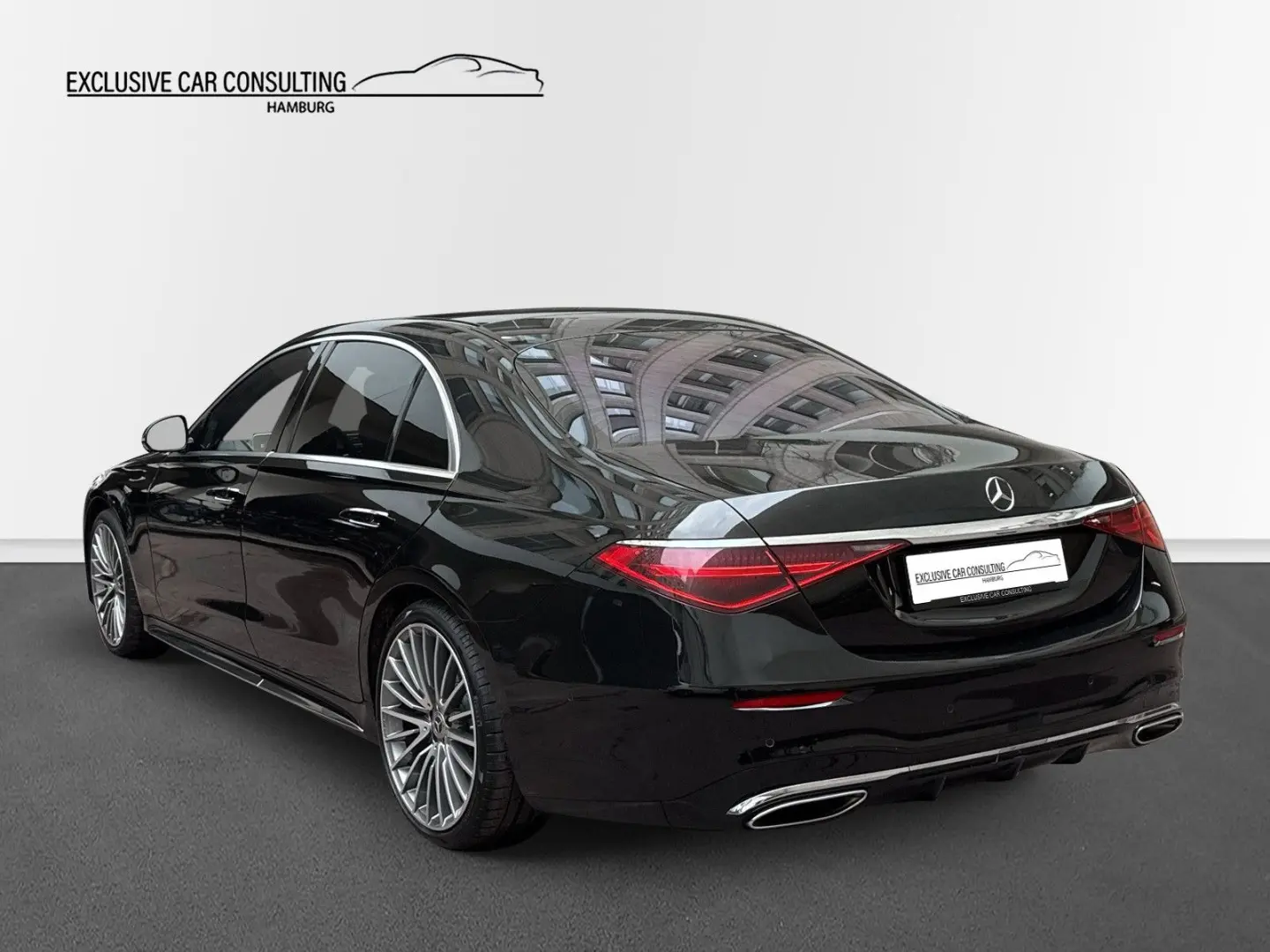 S 500 4Matic L AMG Line *Pano *Headup *Burmester