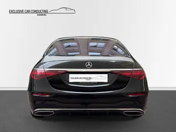 S 500 4Matic L AMG Line *Pano *Headup *Burmester