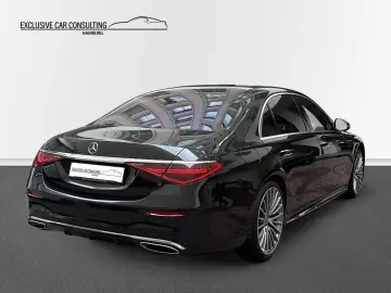 S 500 4Matic L AMG Line *Pano *Headup *Burmester