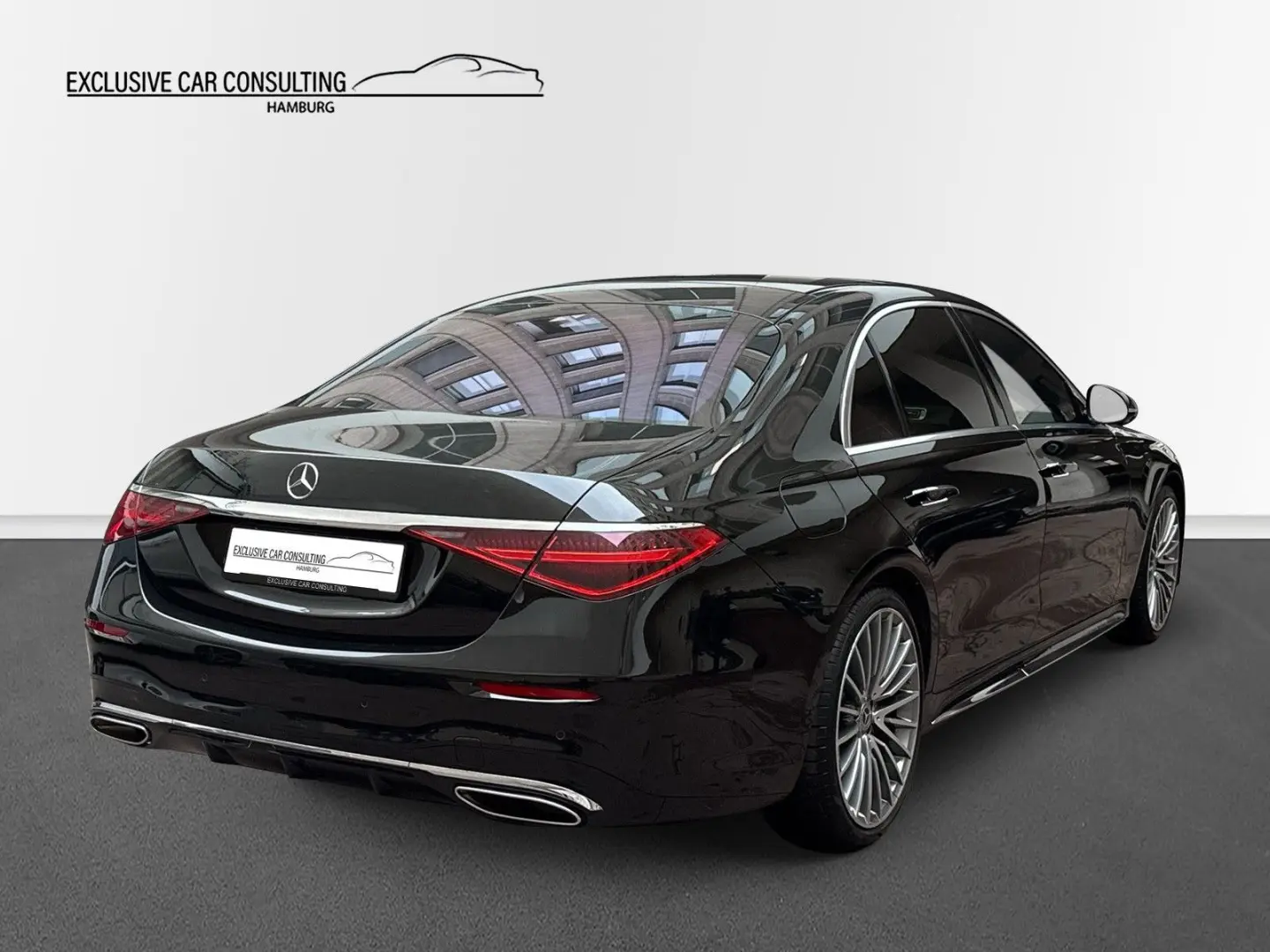 S 500 4Matic L AMG Line *Pano *Headup *Burmester