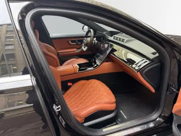 S 500 4Matic L AMG Line *Pano *Headup *Burmester