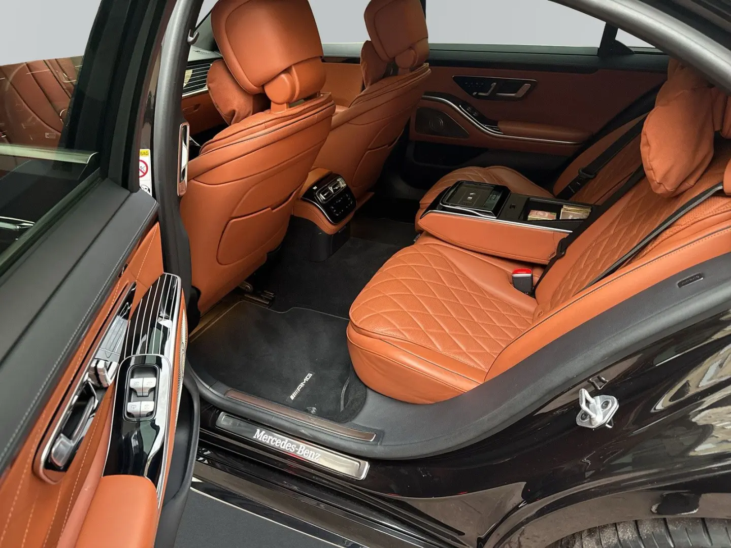 S 500 4Matic L AMG Line *Pano *Headup *Burmester