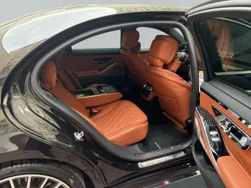 S 500 4Matic L AMG Line *Pano *Headup *Burmester
