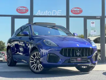 Maserati Grecale 2.0 Turbo Mild-Hybrid GT AWD!