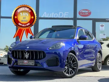 Maserati Grecale 2.0 Turbo Mild-Hybrid GT AWD!