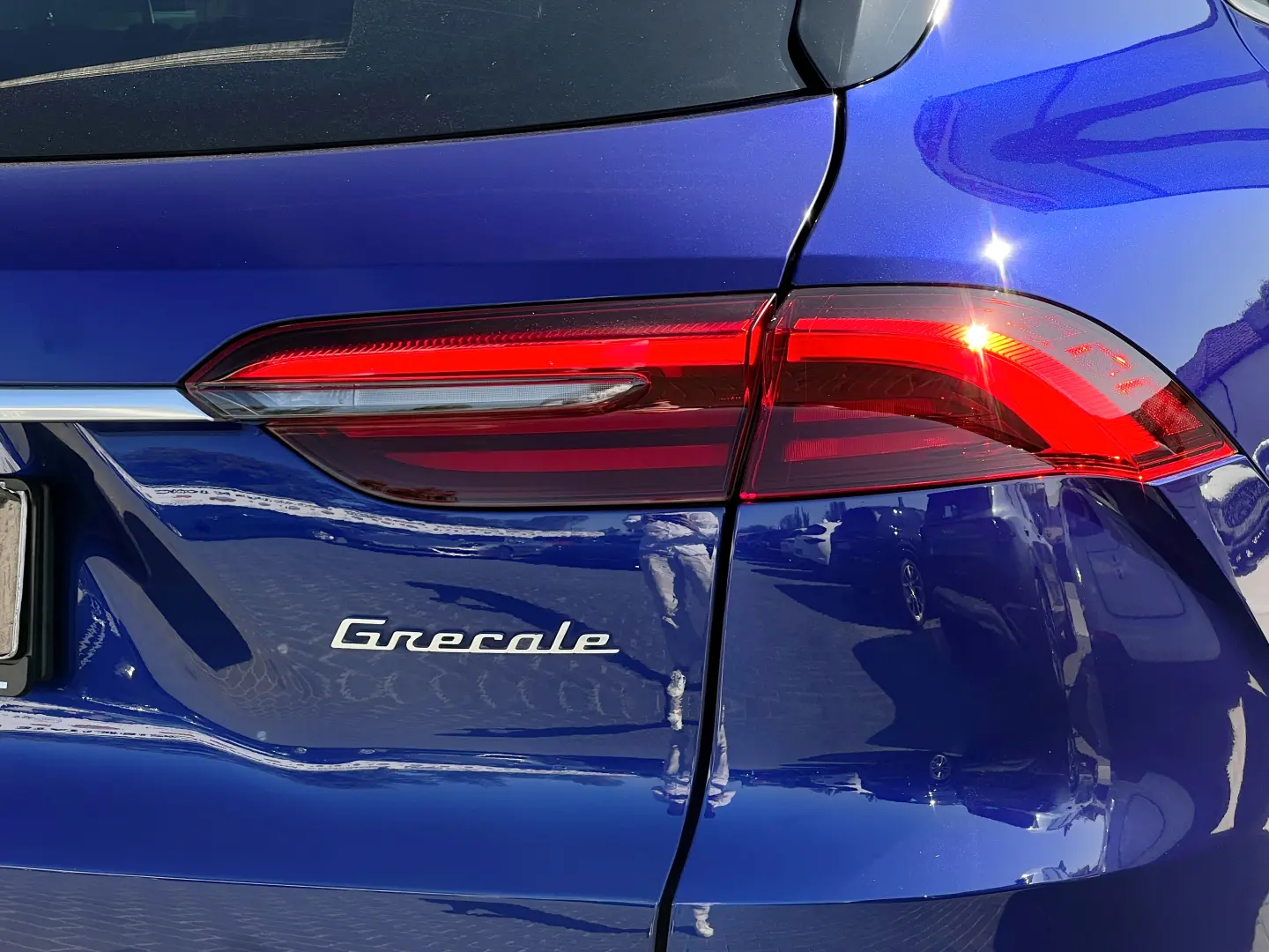 Maserati Grecale 2.0 Turbo Mild-Hybrid GT AWD!