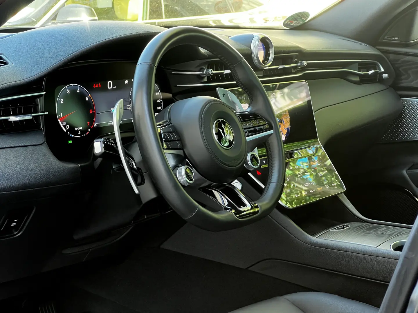 Maserati Grecale 2.0 Turbo Mild-Hybrid GT AWD!