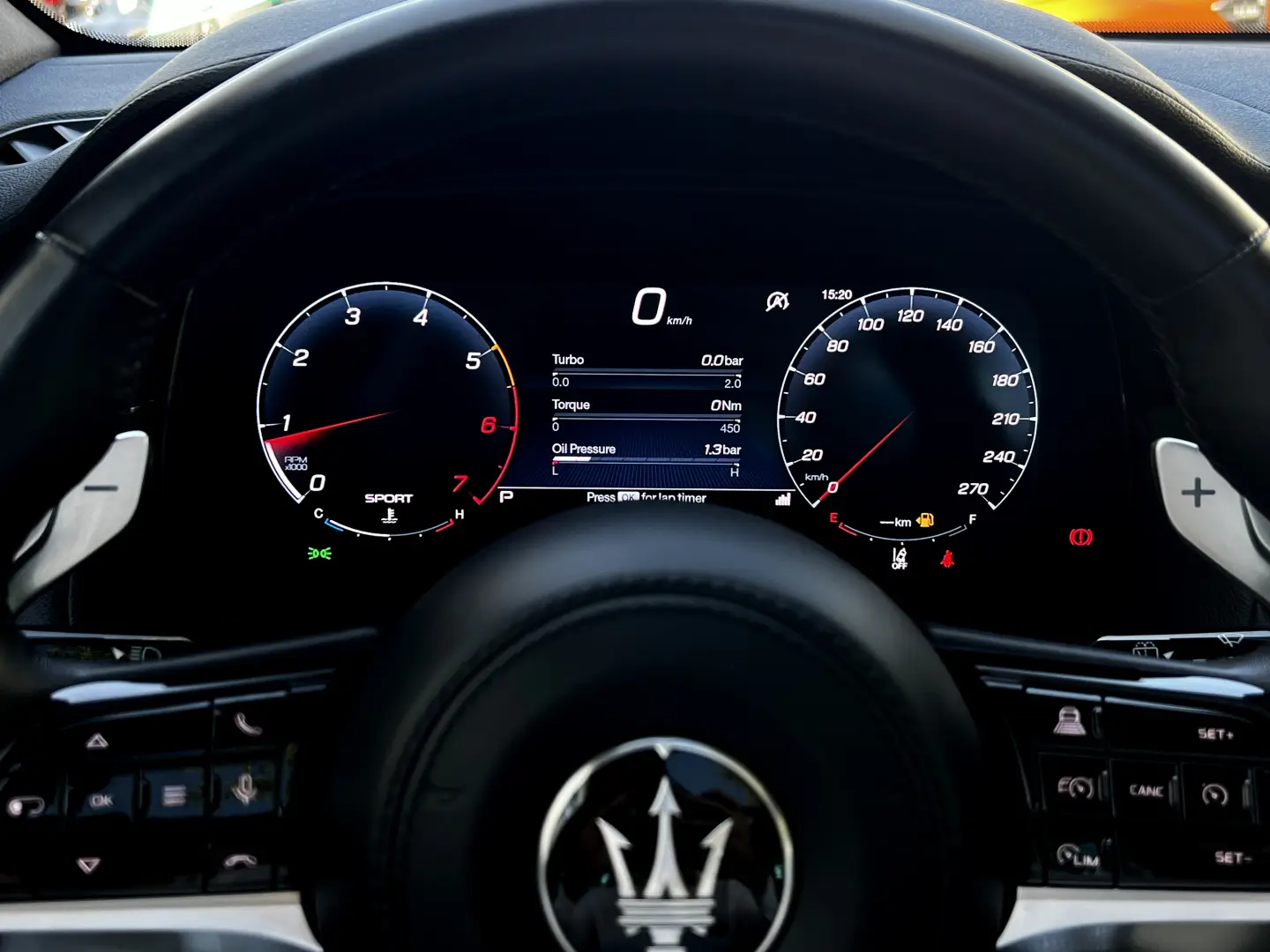 Maserati Grecale 2.0 Turbo Mild-Hybrid GT AWD!